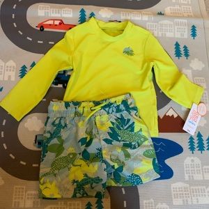 NWT Boys Swim Set